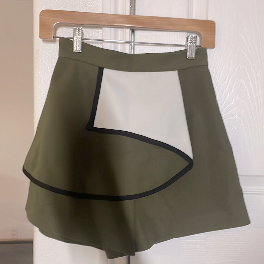 Get away short